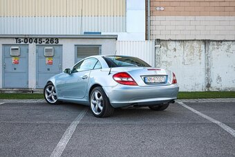Mercedes-Benz SLK 200 Kompressor - 6