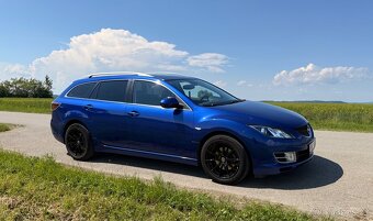 Mazda 6 GH 2.0 MZR-CD - 6