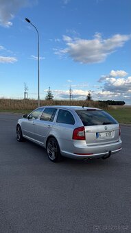 Škoda Octavia 2 VRS 2.0 tdi - 6