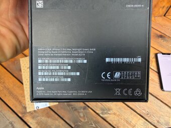 Iphone 11 pro max 64gb - 6