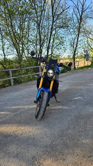 Yamaha XSR 900 2022 - 6