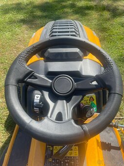 Zahradní traktor CubCadet LT2 (DEMO) - 6