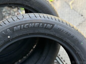 195/60/18 - Michelin letní sada pneu - 6