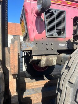 Traktor Zetor 6911 - 6