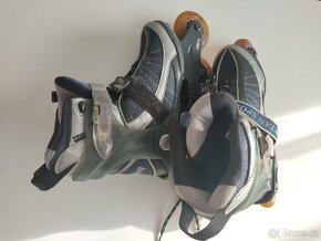 Inline brusle Spartan Rimini Abec-5 70 mm vel.38 - 6