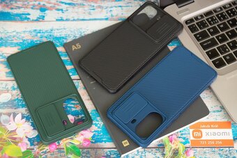 Nillkin Camshield pro Xiaomi, Redmi, Poco - 6