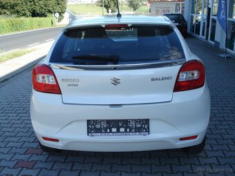 Suzuki Baleno 1.0 TURBO(82 kW),SERVISKA,NOVÁ STK - 6