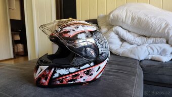 Přilba na motorku - 6