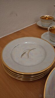 Čajový porcelánový set - 6