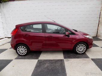 Ford Fiesta 1.2i/Klimatizace/ - 6