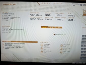 GIGABYTE Z590 VISION G, + CPU Intel i5-11400 - 6
