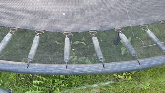 Trampolína zdarma za odvoz – Pardubice, Svítkov - 6