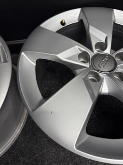 Alu Audi TT 5x112 17” - 6