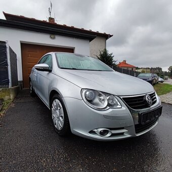 Volkswagen  eos 1,4 tsi 90 kvv - 6