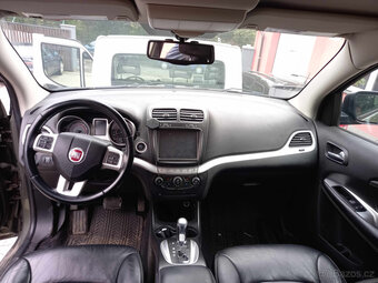 Fiat Freemont 2.0 jtd Díly z vozu - 6