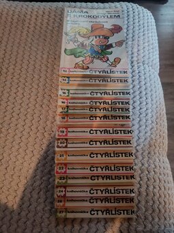 Čtyřlístek číslo 17 - 6