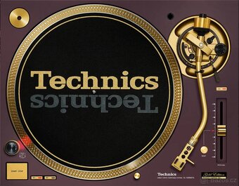 Technics SL-1200M7GER 55th Anniversary RED – NOVÝ SEALED - 6