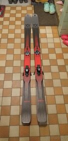 Prodám skialp lyže Voelkl BMT 90, 177 cm - 6