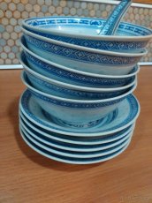 Čínský porcelán 41 dílů. - 6