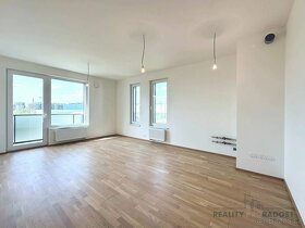 Prodej nového bytu 2+kk 57,8 m2 v Praze 9 – Hloubětín, s bal - 6