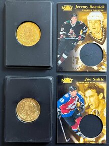 Karty NHL - Pinnacle Mint 1996/97 - 6