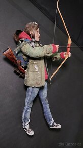 Ellie - The Last of Us custom figurka - 6