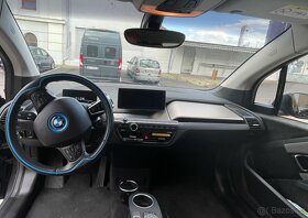 BMW i3 125 kw 120 Ah Sport paket nové ČR 8/20, DPH - 6