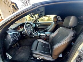 BMW M240i Cabrio TOP STAV - 6