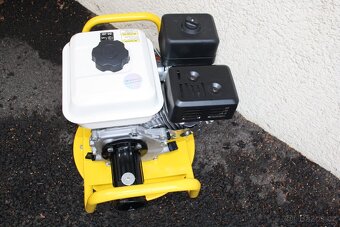 Vibrační hlavice do betonu/Ponorné čerpadlo MVDR-2 TEKPAC - 6
