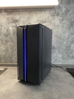 HERNÍ PC | RX 580 | Intel Core i7-6700 | 16GB RAM | 500GBSSD - 6