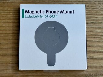 Magsafe adaptér pro DJI Osmo Mobile 7P 7 6 SE OM5 OM4 SE - 6