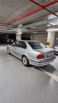 Bmw e39 121t km - 6