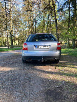Audi A4 B6 3.0 avant quattro manuál - 6