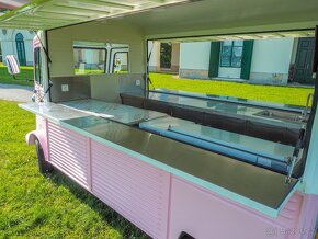 Citroen HY foodtruck electric replica JARNI SLEVA - 6