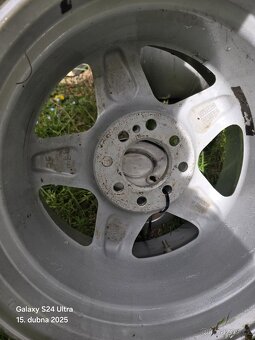 Alu '14 rozteče 108 a 100 límce vzadu - 6