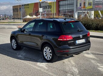 2017 Volkswagen Touareg 3.0 TDI - odpočet DPH /AJ NA SPLÁTKY - 6