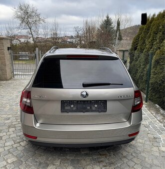 Škoda Octavia 3 1.4 TSI 110kw - 6