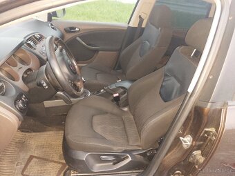 Seat Altea Freetrack xl, 2.0TDi 125kw bmn, manual - 6
