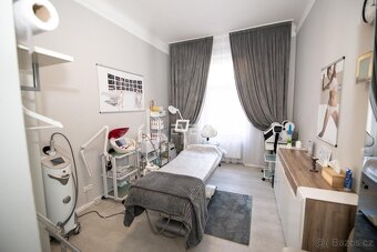 Pronajem kosmetickeho salonu 110 m2 , Praha 2 - 6
