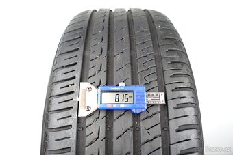 BMW 3 - 17" alu kola - Letní pneu - 6