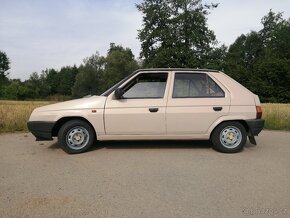 Škoda Favorit 1989 - 6