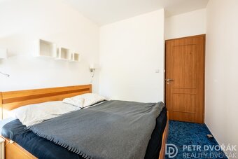Pronájem bytu 3+kk 84 m2 Jankovcova, Praha 7 Holešovice - 6