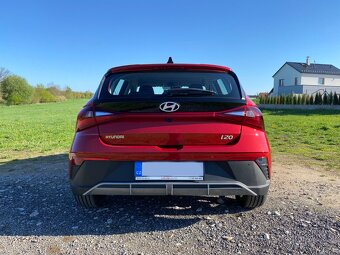 Hyundai i20 1,2 Wave Winter (MY25, 10/2024, 4.490 km) - 6