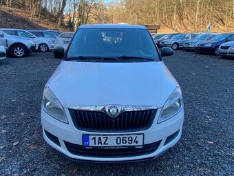 Škoda Fabia Combi 1.2TSI 63kW klimatizace nové ČR - 6