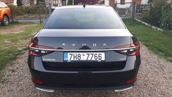 Škoda Superb 3 III L&K 2.0 TDI DSG 4x4 r.v. 2019 - 6