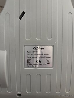 Vysavač Gallet ASP130 Verson - 6