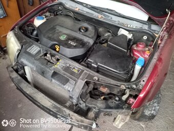 Motor+ převodovka 1.9 tdi,74kw,ATD - 6