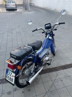 Jawa Betka 72ccm - 6