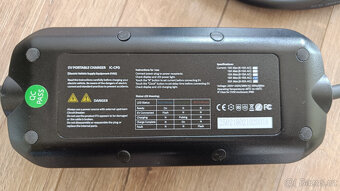 Nabíječka Typ 2, Wifi/Bluetooth - 6