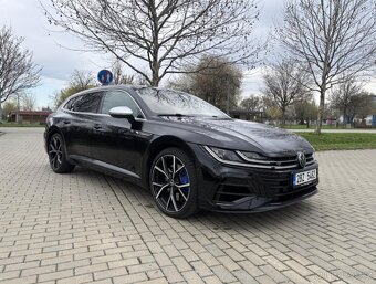 Volkswagen Arteon SB R 2.0 235 kW záruka 28000km - 6